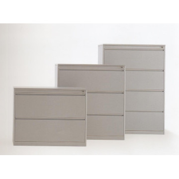 Classificatore metallico orizzontale a 3 cassetti